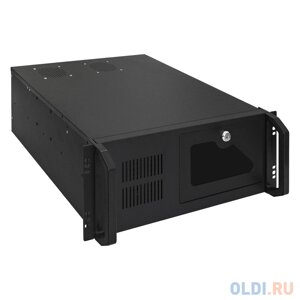 Серверный корпус ExeGate Pro 4U450-26/4U4020S RM 19, высота 4U, глубина 450, БП 600RADS, USB