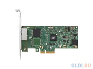 Сетевая карта intel i350T2 V2 936714, 2x1gbe (RJ-45), PCIE2.1 x8, vmdq, PCI-SIG* SR-IOV capable, iscsi, NFS, LP and FH bracket included