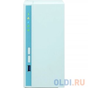 Сетевое хранилище QNAP D2 NO HDD