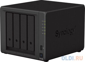 Сетевое хранилище Synology DS923+