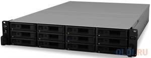 Сетевое хранилище Synology RS3618XS