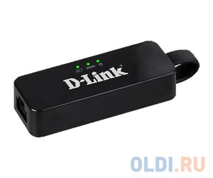 Сетевой адаптер D-Link DUB-E100/E1A