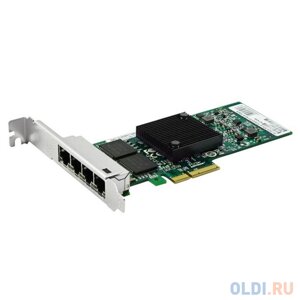 Сетевой адаптер PCIE 1GB 4P LREC9724PT LR-LINK