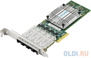 Сетевой адаптер PCIE 4X10G LRES2028PF-4SFP LR-LINK