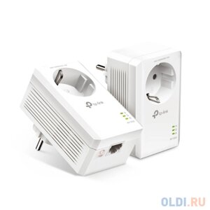 Сетевой адаптер TP-LINK TL-PA7017P KIT