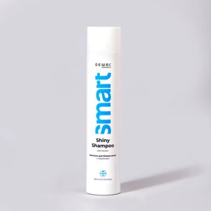 Шампунь для блеска волос Shiny Shampoo DEWAL Cosmetics