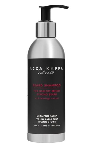 Шампунь для бороды (200ml) Acca Kappa