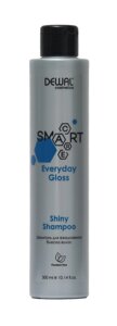 Шампунь для лишенных блеска волос SMART CARE Everyday Gloss Shiny Shampoo DEWAL Cosmetics