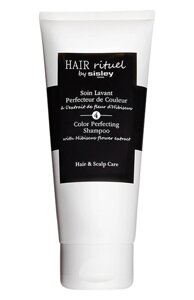 Шампунь для окрашенных волос с экстрактом гибискуса (200ml) Hair Rituel by Sisley