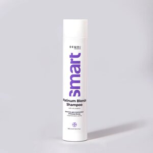 Шампунь для платиновых оттенков блонд Platinum Blonde Shampoo DEWAL Cosmetics