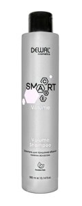 Шампунь для придания объема тонким волосам SMART CARE VOLUME SHAMPOO DEWAL Cosmetics