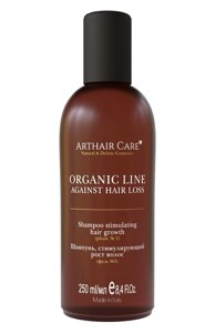 Шампунь, стимулирующий рост волос (250ml) Arthair Care