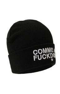 Шапка Comme des Fuckdown