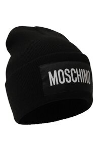 Шапка Moschino