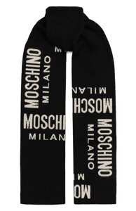 Шарф Moschino