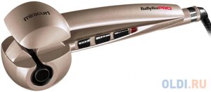 Щипцы Babyliss Pro BAB2665GE 29Вт макс. темп. 230С покрытие: керамическое бронзовый