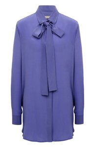 Шелковая блузка Elie Saab