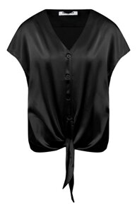 Шелковая блузка Max&Moi