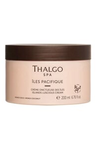 Шелковистый крем для тела "Экзотические острова"200ml) Thalgo
