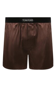 Шелковые боксеры Tom Ford