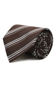 Шелковый галстук Brioni