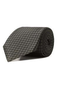 Шелковый галстук Canali
