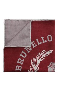 Шелковый платок Brunello Cucinelli