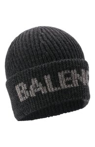 Шерстяная шапка Balenciaga