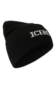 Шерстяная шапка Iceberg