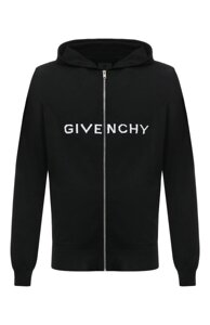 Шерстяная толстовка Givenchy