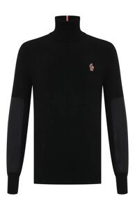 Шерстяная водолазка Moncler Grenoble