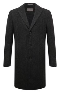 Шерстяное пальто Corneliani
