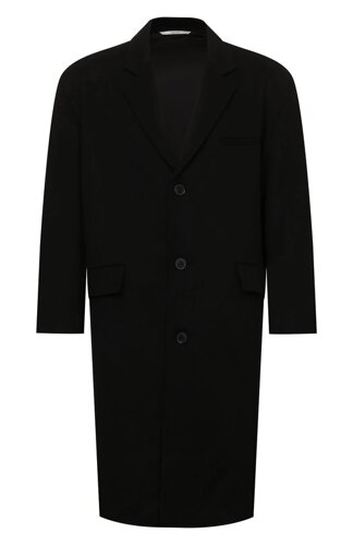 Шерстяное пальто Valentino