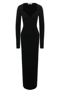 Шерстяное платье Nina Ricci