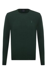 Шерстяной джемпер Polo Ralph Lauren