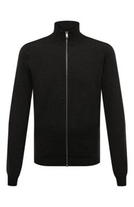 Шерстяной кардиган Prada