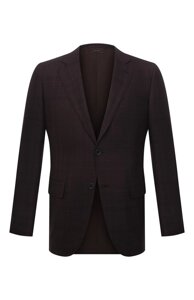 Шерстяной пиджак Zegna