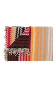 Шерстяной плед MissoniHome