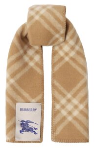 Шерстяной шарф Burberry