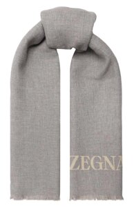 Шерстяной шарф Zegna