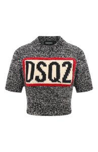 Шерстяной свитер Dsquared2