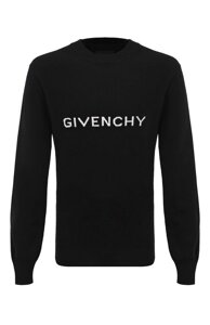 Шерстяной свитер Givenchy