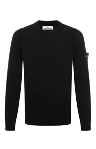 Шерстяной свитер Stone Island