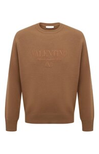 Шерстяной свитер Valentino