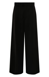 Шерстяные брюки vetements