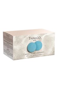 Шипучие таблетки для ванны "Лагуна"6x25g) Thalgo