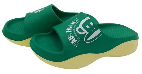 Шлёпанцы Paul Frank 38-39 Green