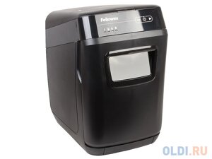 Шредер Fellowes AutoMax 150C, автоподача, DIN P-4, 4x38 мм, 150лст. авто, 8 ручн., 32 лтр., автореверс