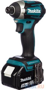 Шуруповерт Makita DTD154RFE аккум. патрон: шестигр. 1/4 (кейс в комплекте)