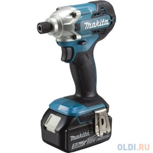 Шуруповерт Makita DTD156RFE аккум. патрон: шестигр. 1/4 (кейс в комплекте)